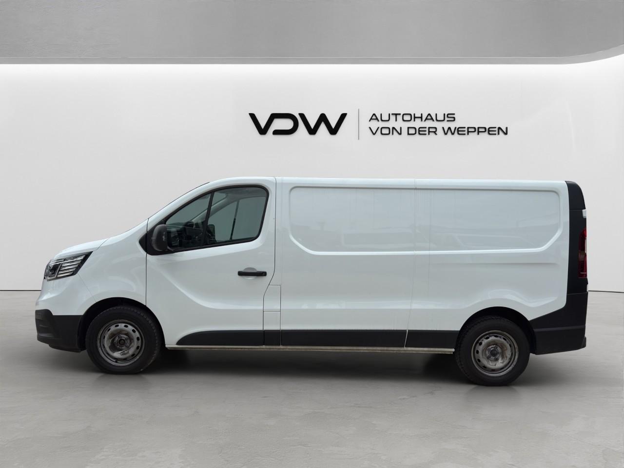Renault Trafic Kasten L2H1 3,0t Fenster el.