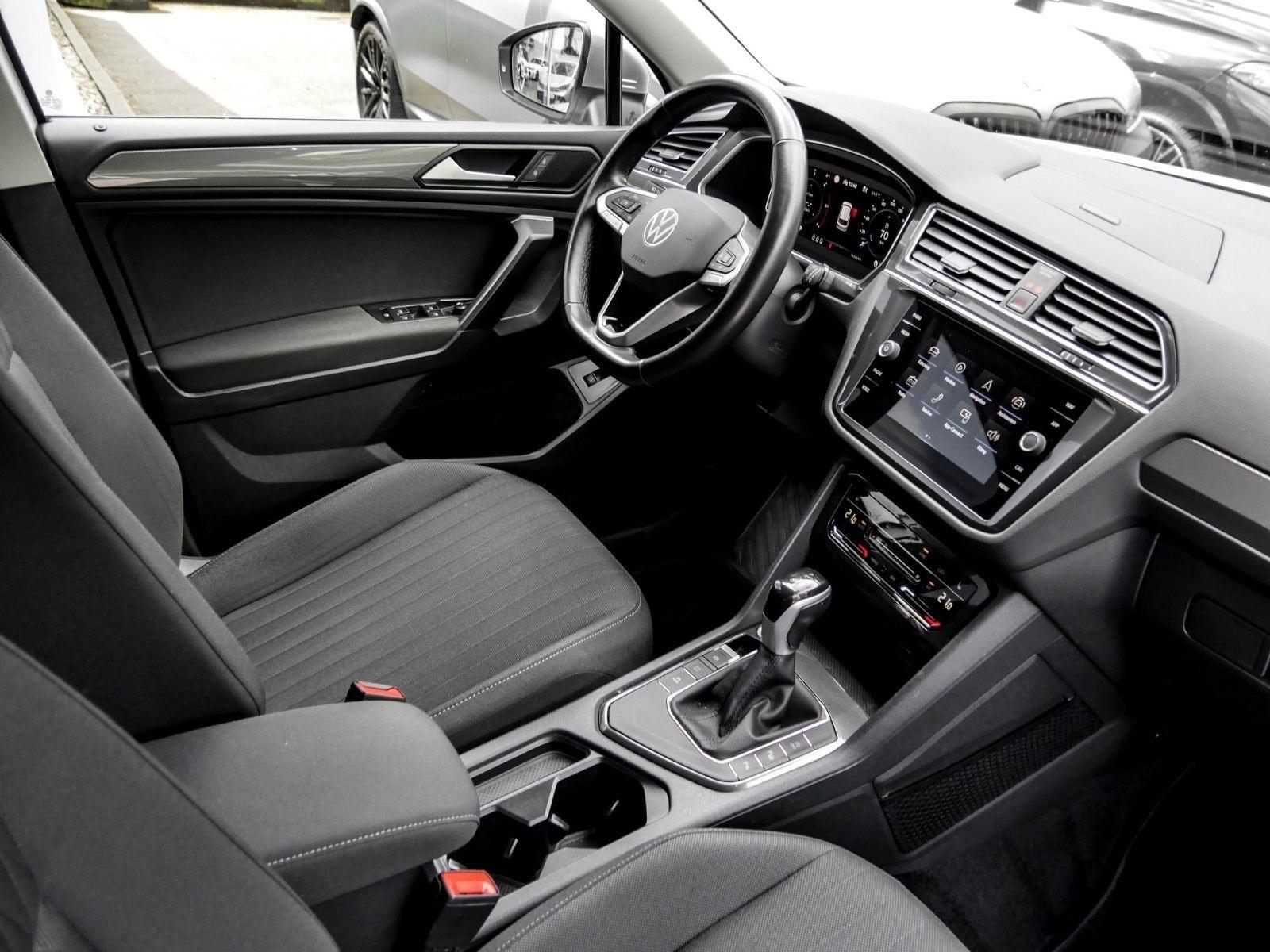 Volkswagen Tiguan ALLSPACE+LIFE+ACC+AHK+KAMERA+NAVI