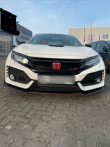 Honda Civic Type-R 2.0 Turbo VTEC.  FK 8 - Honda Civic: Fk