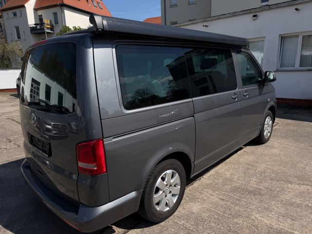 T5 California 2.0 TDI, Scheckheft, TÜV NEU Bild 6