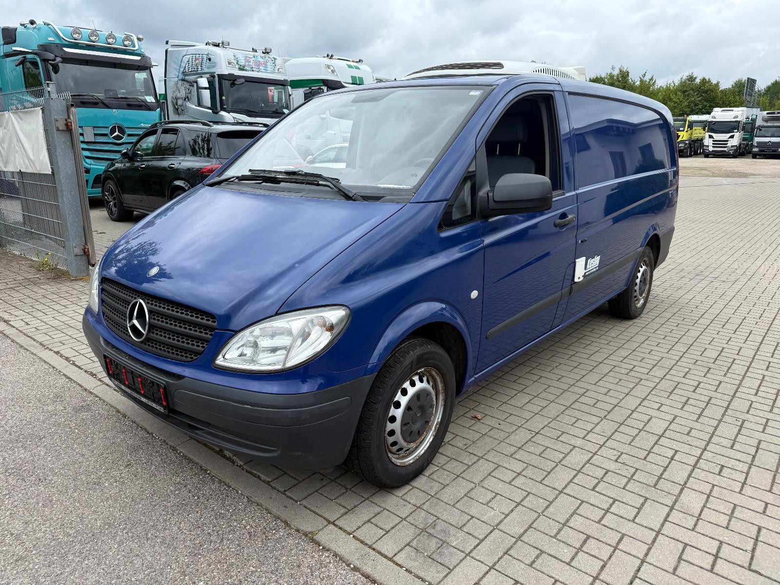 Mercedes-Benz Vito 111 CDI Tiefkühlkasten/ThermoKing/Klima