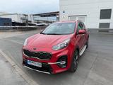 Kia Sportage 1.6 T-GDI DCT 4WD GT line GT line