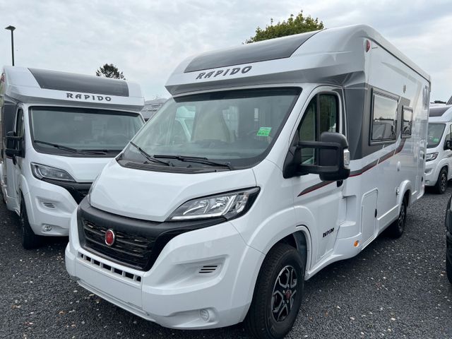 Rapido 606F Modell 2024 reduziert
