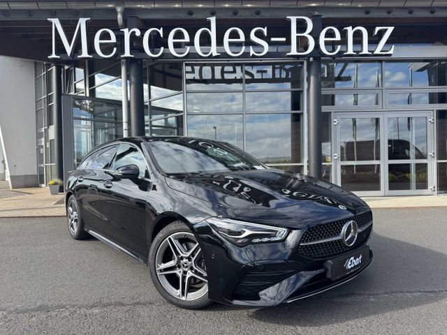 Mercedes-Benz CLA 180 Shooting Brake+AMG+Distr+AHK+RFK+