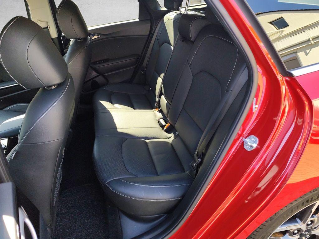 Kia Ceed SW 1.5 Automatik Platinum  Leder