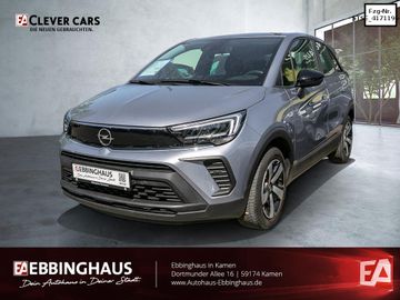 Opel Crossland (X)Crossland 1.2 Edition Fernlicht-Assistent LED