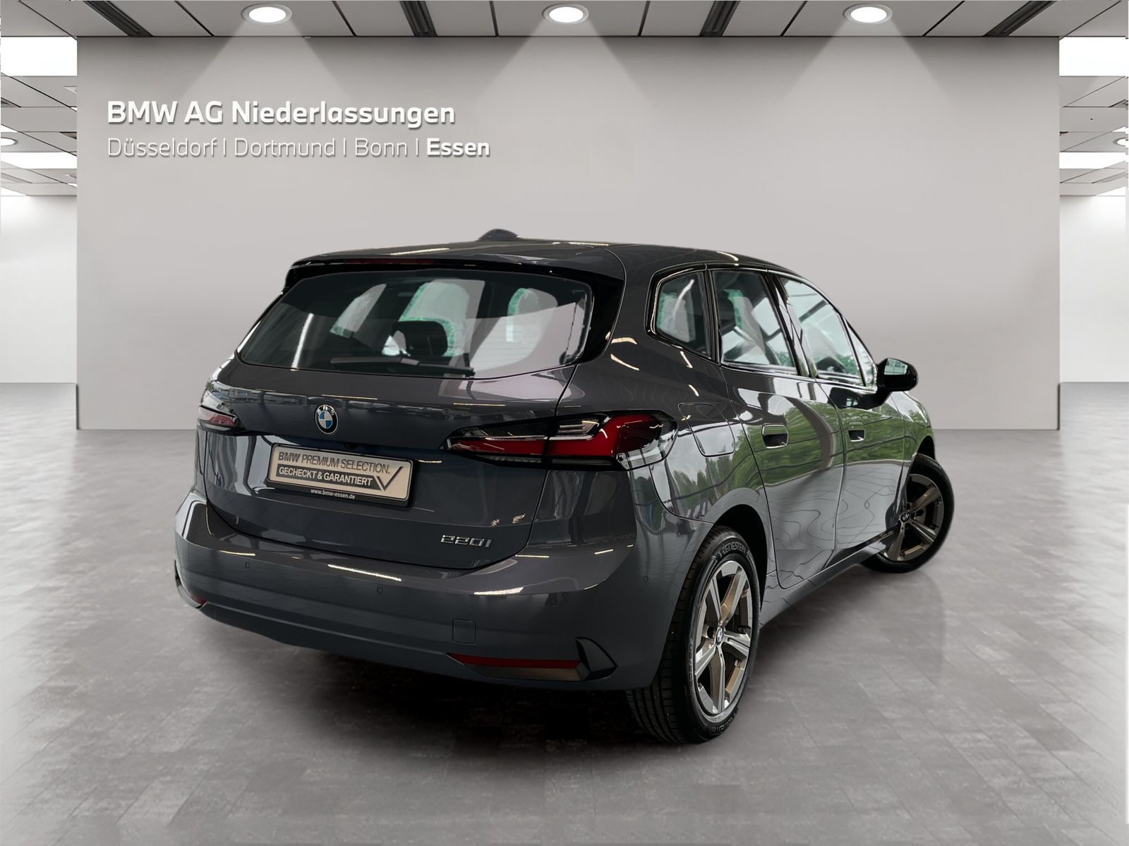 BMW 220 Active Tourer - Bild 4