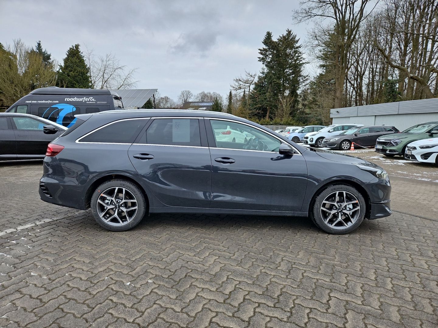 Kia cee'd Sportswagon - Bild 17
