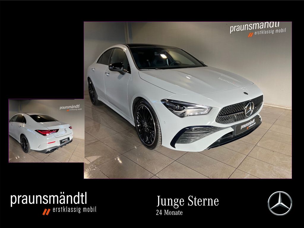 Image of Mercedes-Benz CLA 200