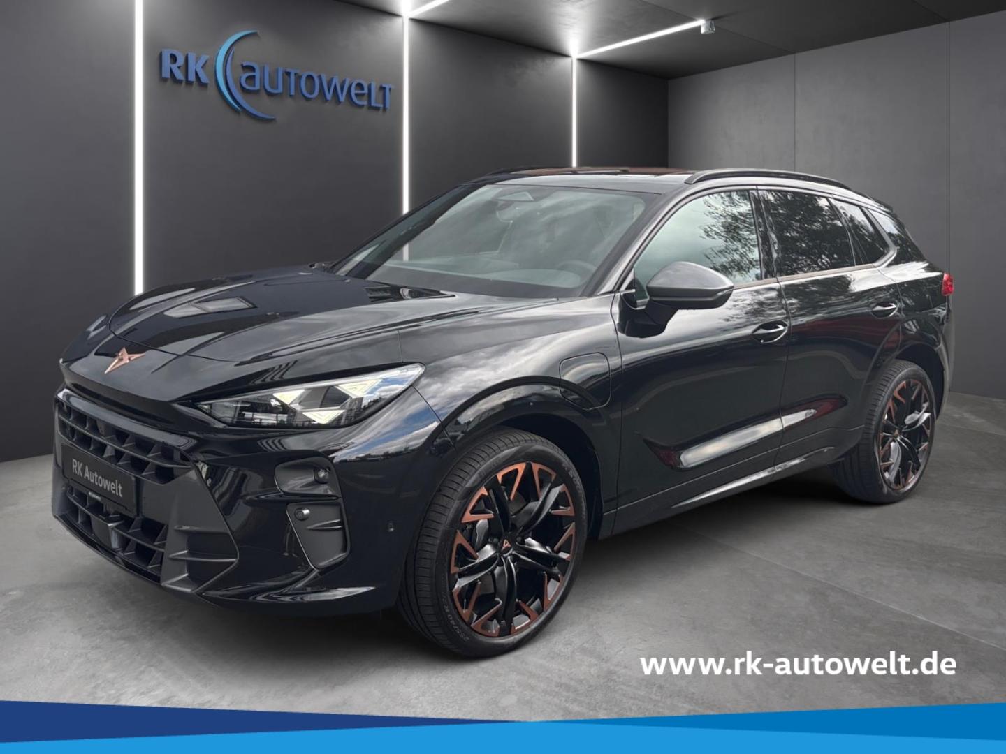 Cupra Terramar 1.5 e-Hybrid VZ AHK Pano HuD Sennheiser