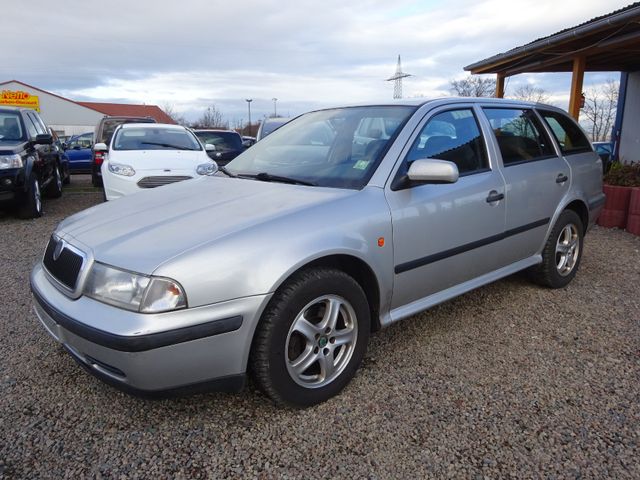 Skoda Octavia Combi 1.9 TDI SLX 81kW