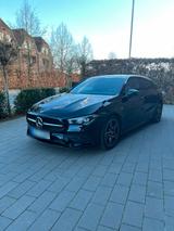 Mercedes-Benz Mercedes cla shooting brake - Mercedes-Benz CLA Shooting Brake von privat