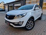 Kia Sportage Dream Team 2WD 8-Fach 1.Hand - gebrauchte Kia Sportage aus dem Jahr 2016