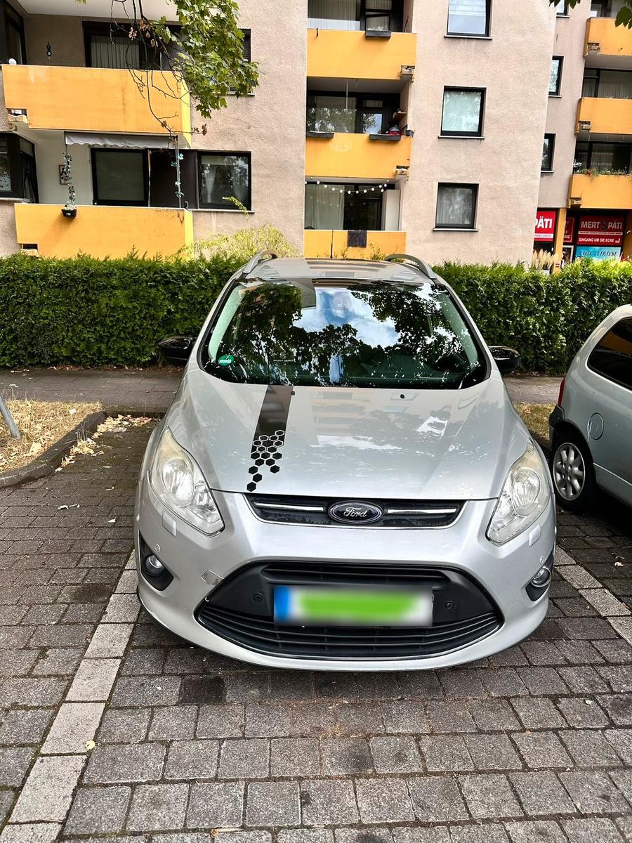 Ford Grand C-Max