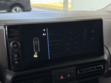 Opel Combo Cargo E 1.5D KLIMA WINTERPAK SITZH APP PDC