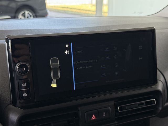 Opel Combo Cargo E 1.5D KLIMA WINTERPAK SITZH APP PDC