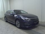 Kia Optima SW Hybrid Attract PHEV AHK Navi LED 360° - Kia Optima mit Hybrid-Antrieb: Kombi