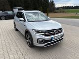 Volkswagen T-Cross 1.0TSI DSG R Line Navi Kamara ACC 59TKM - Volkswagen T-Cross: R Line