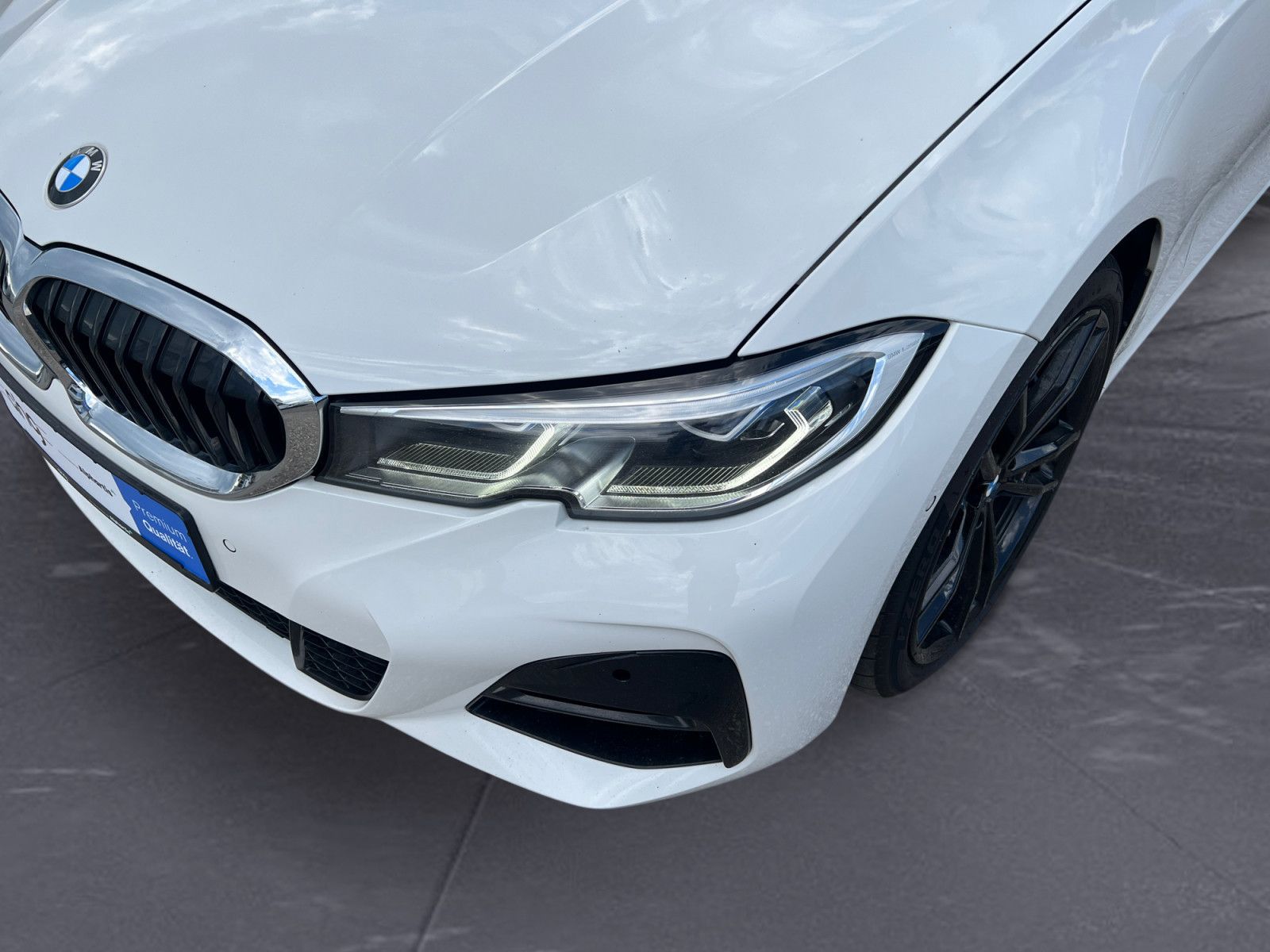 BMW 330d xDrive Touring M Sport Auto. Aktive Geschw. foto 9