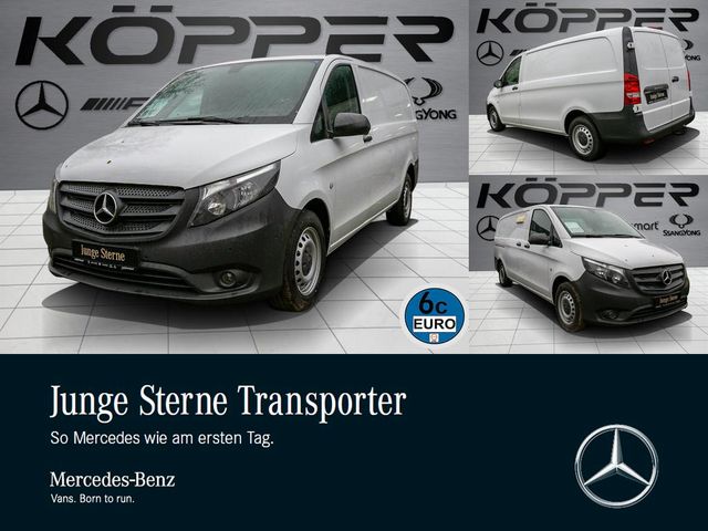 Mercedes-Benz Vito 114 CDI Kasten L AHK Hecktür 2-flügelig