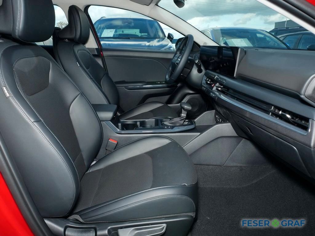 Kia K4 - Bild 4