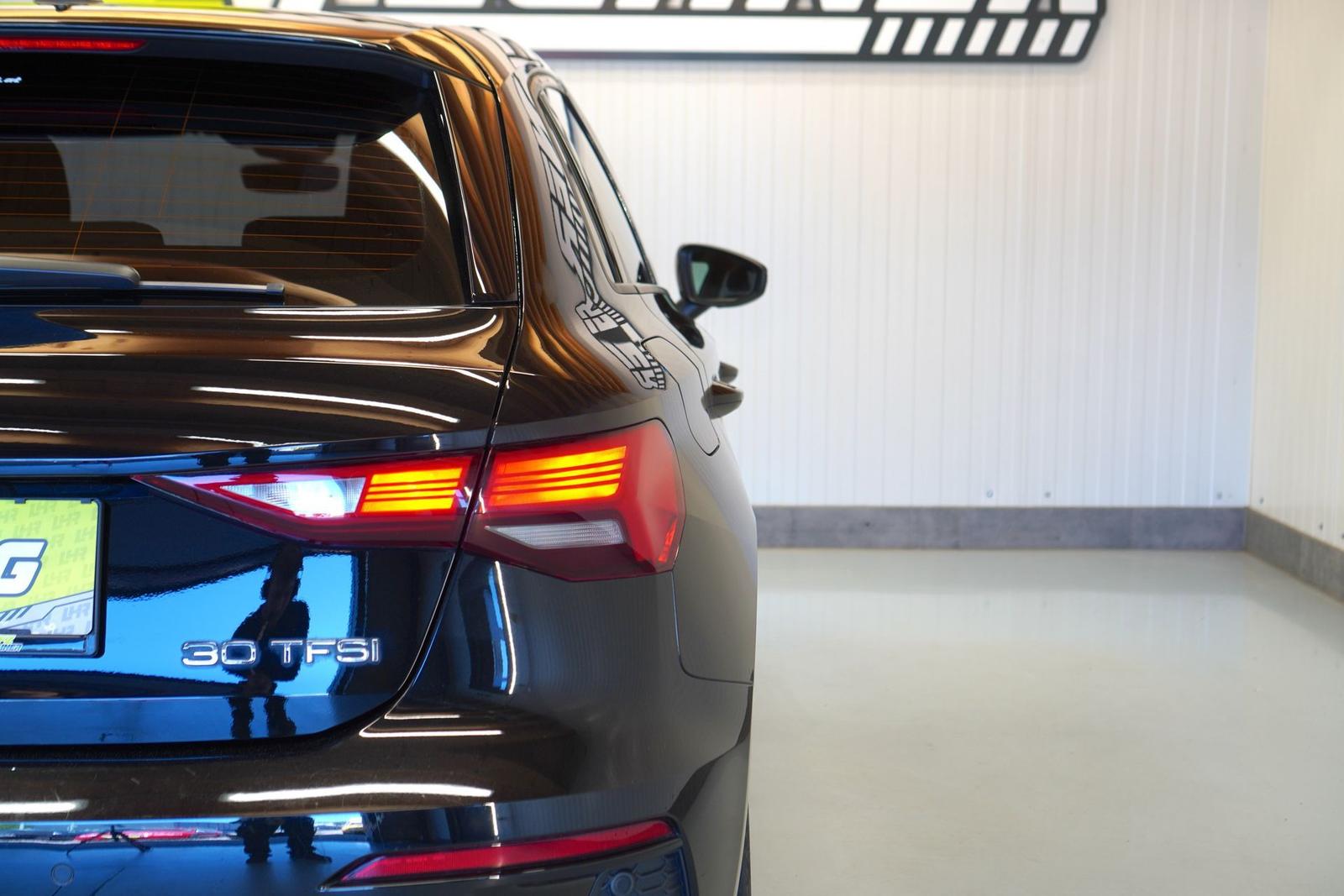 Audi A3 SB 30 TFSI S-tr. "SITZH*NAVI*VIRTUAL*AVV*L, миниатюра 6