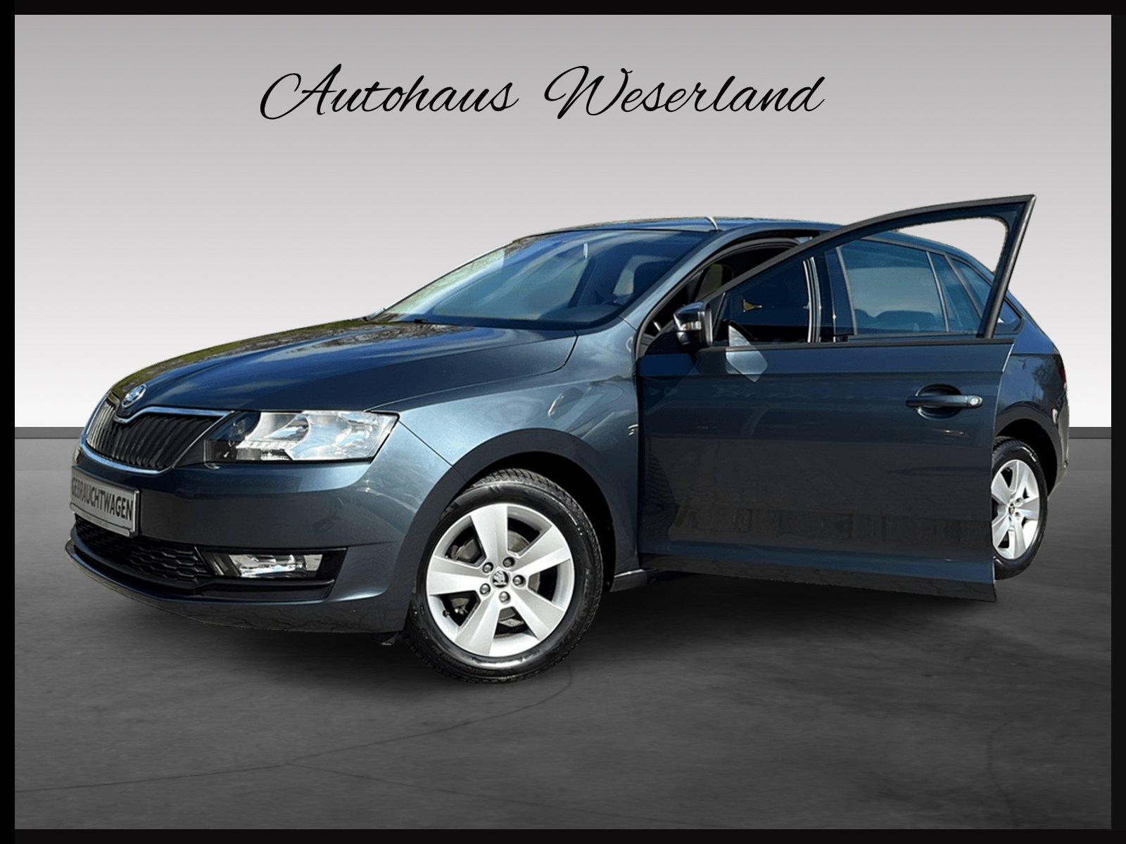 Skoda RAPID SPACEBACK  AMBITION
