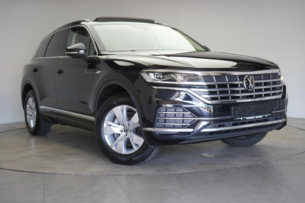 Image of Volkswagen Touareg