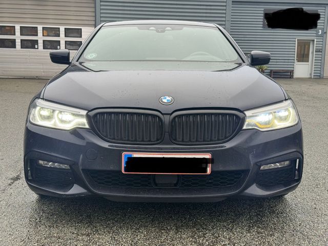 BMW 530 Baureihe 5 Touring 530 d xDrive M Sport