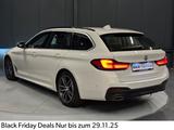BMW 520d touring xDrive M-Sport*Park-Assist*AHK*LED* - gebrauchte BMW 520 aus dem Jahr 2021