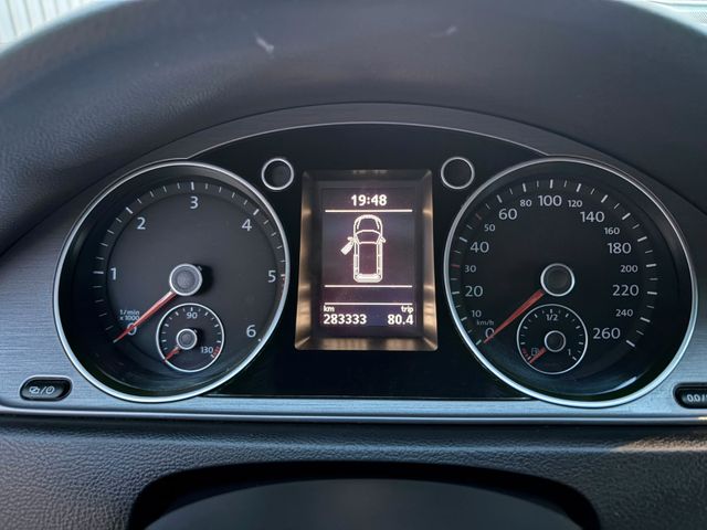 VW Passat Variant Comfortline 4Motion BMT — Bild 9