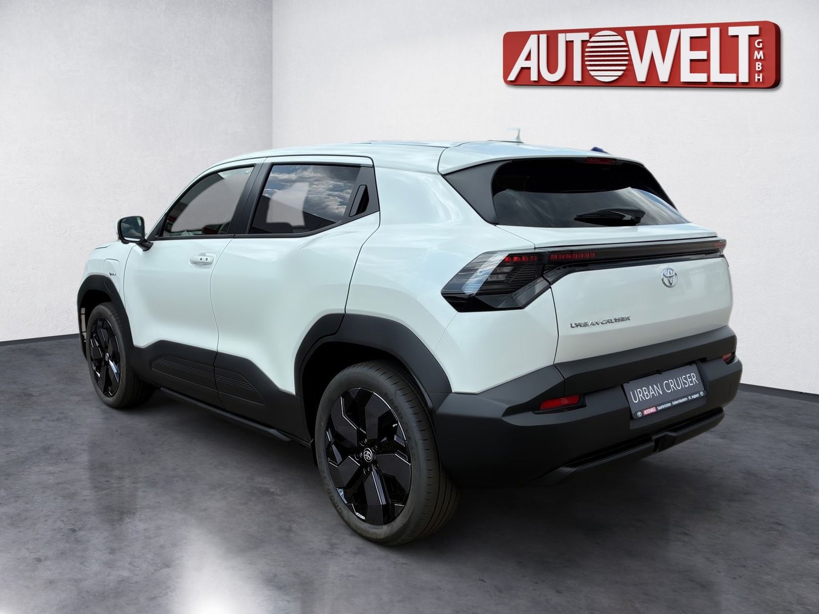 Fahrzeugabbildung Toyota Urban Cruiser FWD Lounge 360,Kamera,LED,Matrix