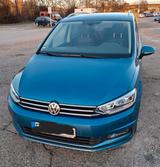 Volkswagen VW Touran 1.6 TDI Comfortline Sportfahrwerk - Volkswagen Touran: Sport