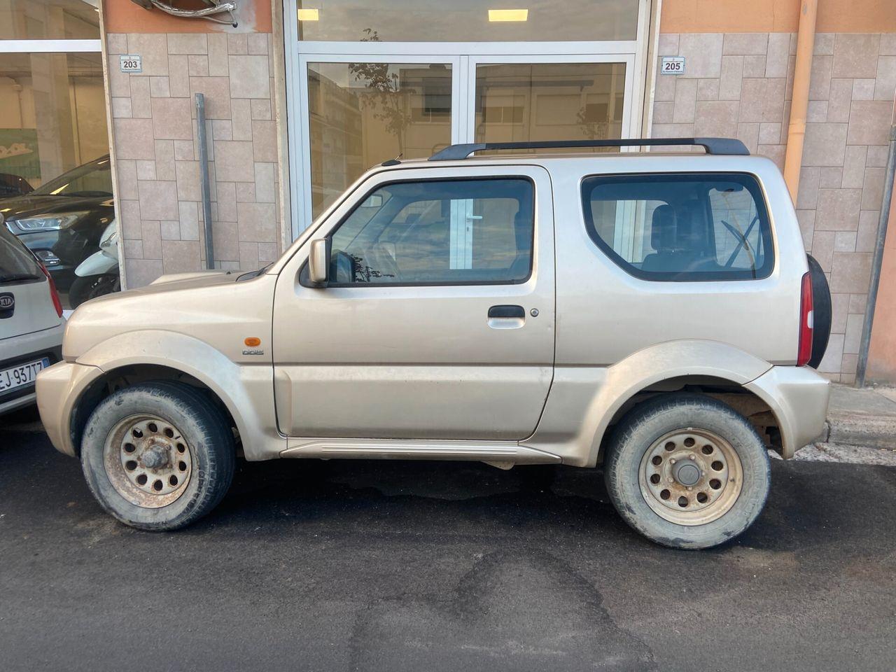 Suzuki Jimny 2007 — photo 8