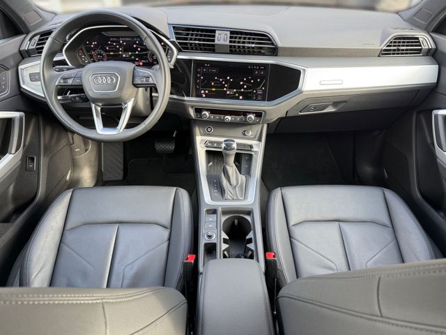 Q3 40 TFSI QUATTRO ADVANCED LED+AHK+KAMERA+