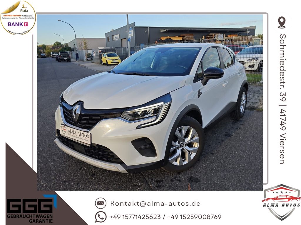 Image of Renault Captur