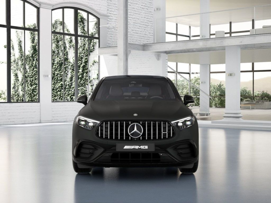 Mercedes-Benz GLC 43 AMG 4M Coupé Pano/DYNAMIC+/Night/Magno/21 foto 5