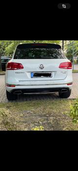 Volkswagen Touareg 3.0 V6 TDI SCR Tiptr. Exclusive BMT ... - Volkswagen Touareg: Exclusive
