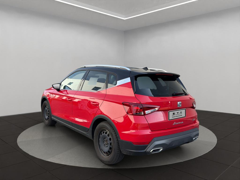 Seat Arona 1.0 TSI FR PDC SHZ KAMERA ACC FACEL. LED