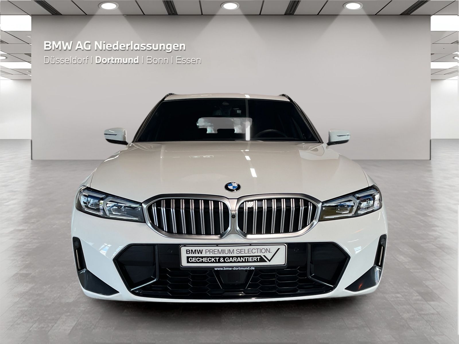 BMW 320 - Bild 8