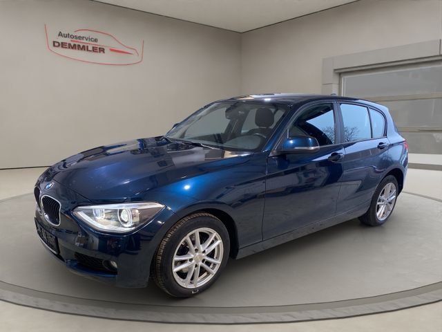 BMW 118i ,Klimaautomatik,Xenon,Parksensoren,