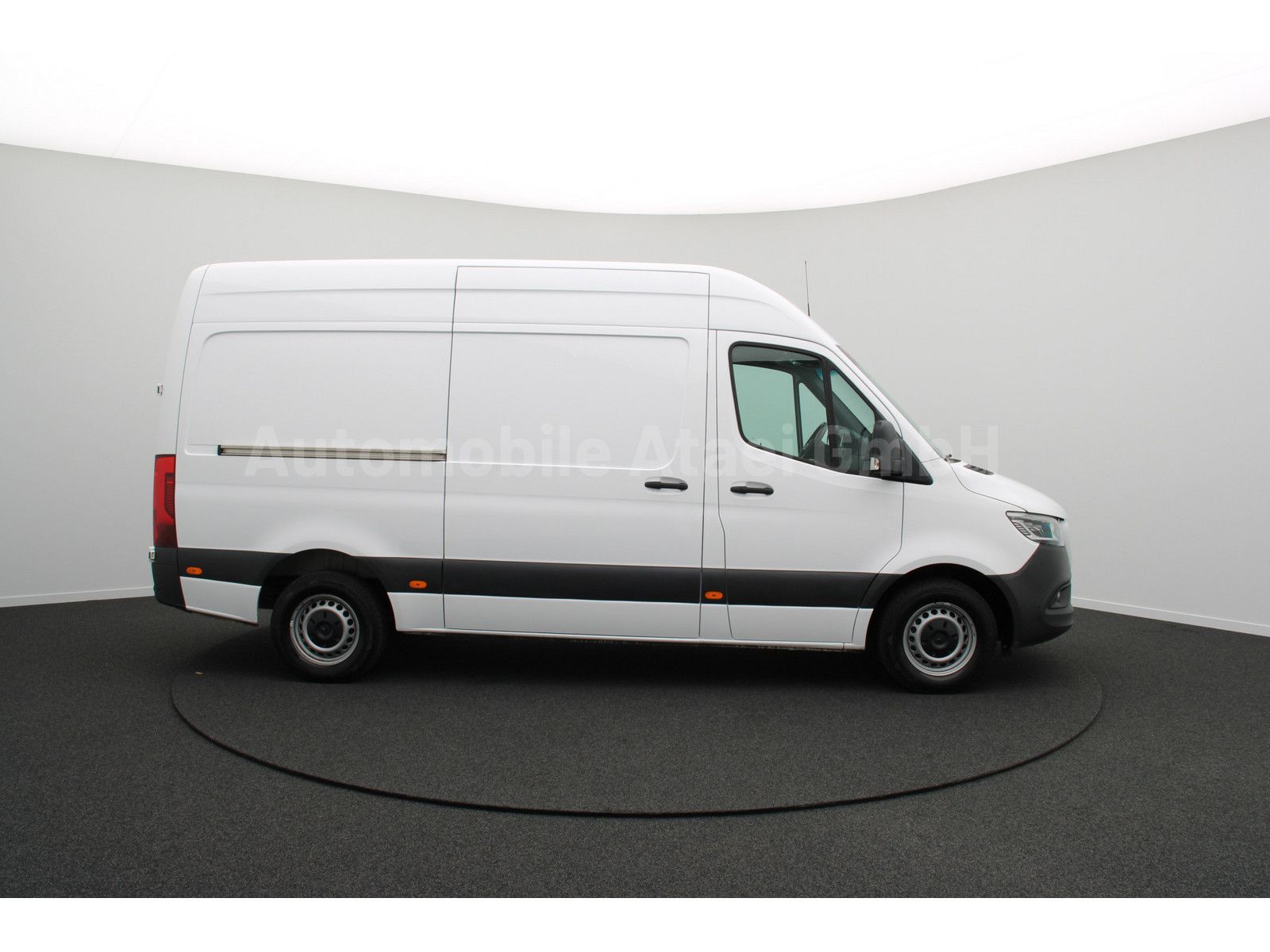 Fahrzeugabbildung Mercedes-Benz Sprinter 317 Automat *Seilwinde+Werkstatt* (2497