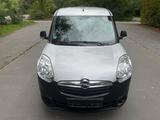 Opel Combo D Selection L1H1 Klima 1.Hand - silberne Opel Combo