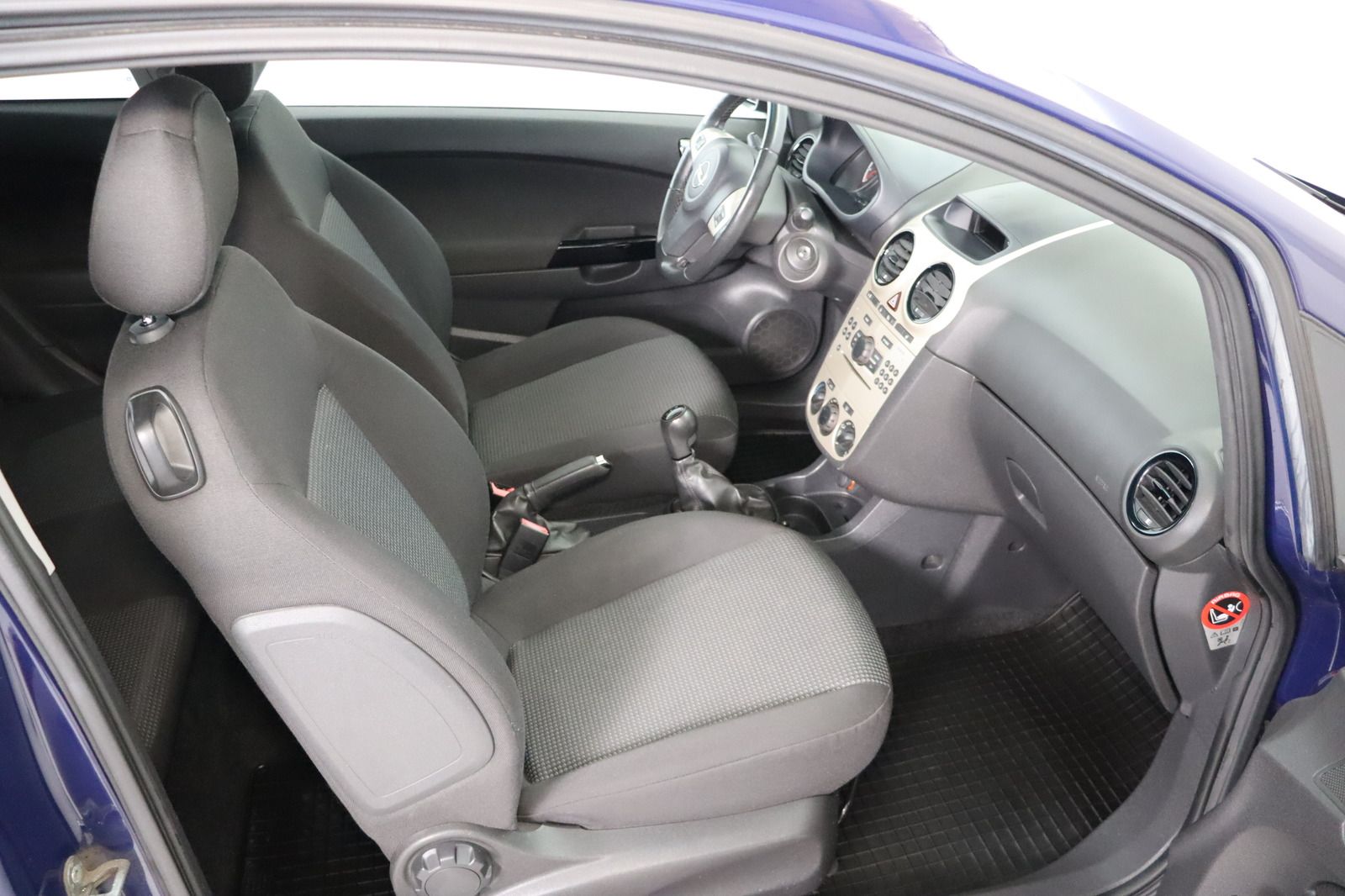 Fahrzeugabbildung Opel Corsa D 1.2i * Klima * LRHZ * SHZ *