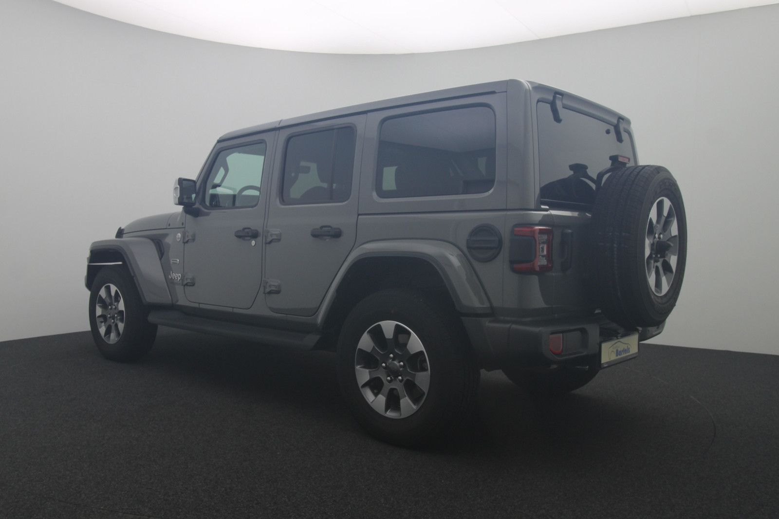 Fahrzeugabbildung Jeep Wrangler 2.0 T-GDI Unlimited Sahara Overland