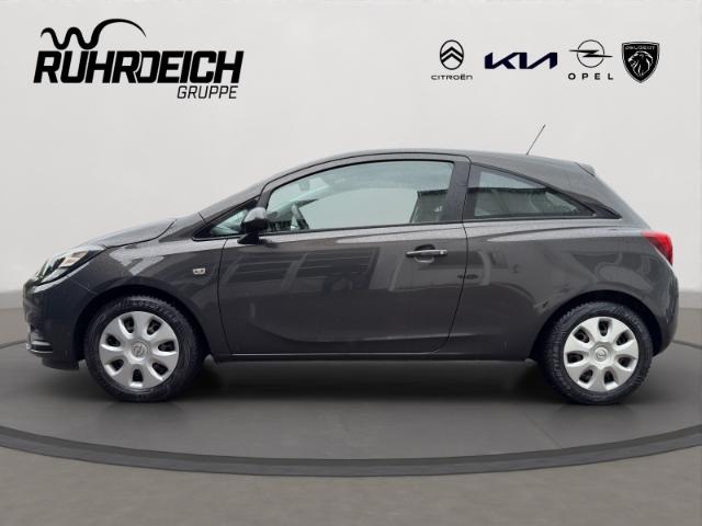Opel Corsa E Edition ALLWETTER SHZ LHZ PDC KLIMA CARP