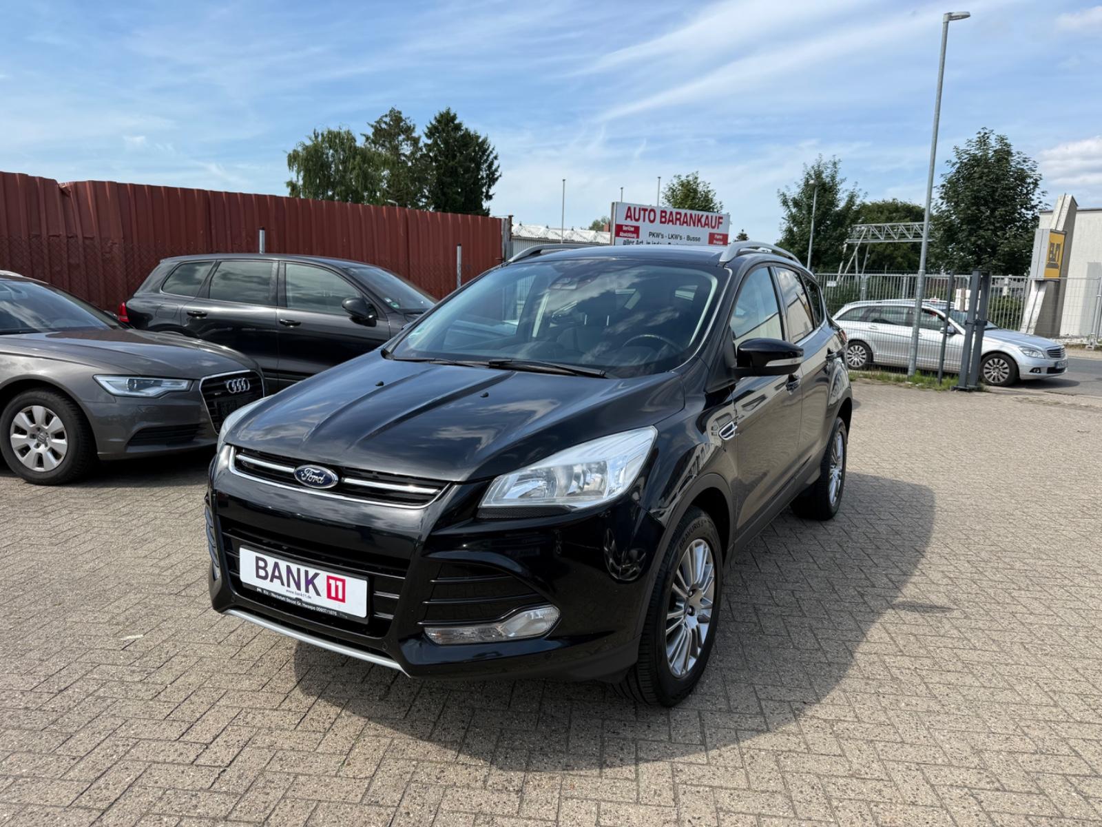 Ford Kuga Titanium