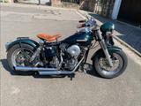 Harley-Davidson FLH 1200 - HARLEY-DAVIDSON FLH 1200