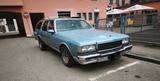Chevrolet Caprice - Chevrolet Gebrauchtwagen von 1988