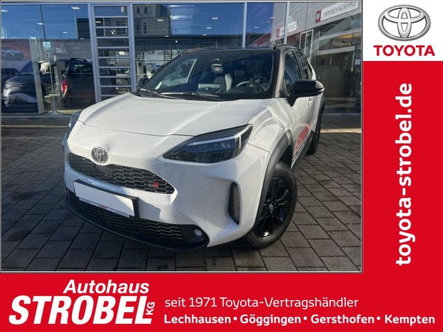 Toyota Yaris Cross Hybrid 1.5 VVT-i GR Sport mit Premiu